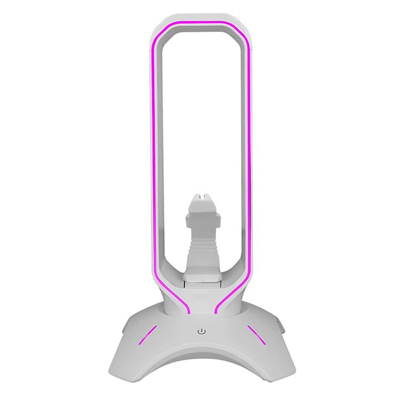 Gaming Headset Rgb - Supporto per cuffie da gioco RGB