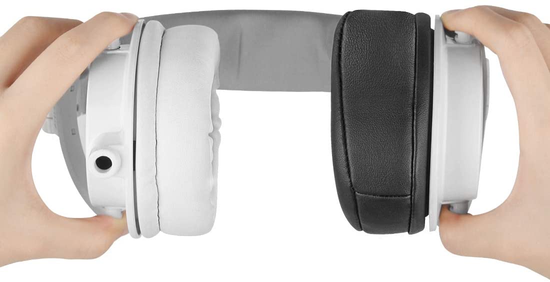 Cuscinetti auricolari di ricam - Audio Technica Headphone Ath-M20X recensione e prezzo