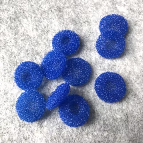 Spugna filtrante nera in schiu - Earphone Foam Tip recensione e prezzo