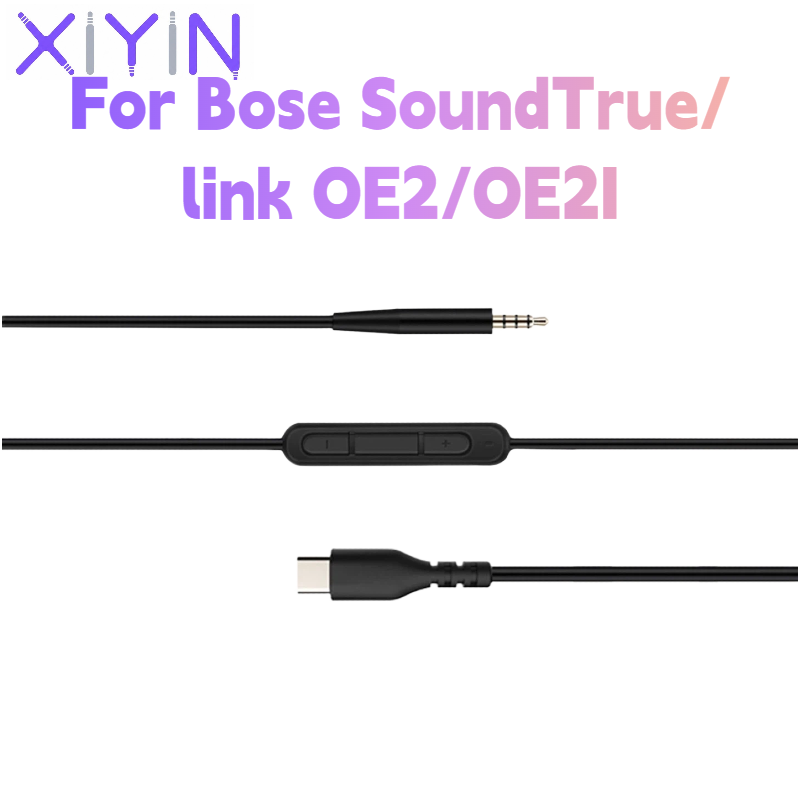 Cavo audio di ricambio da 1,4  - Wired Earphone Mic recensione e prezzo