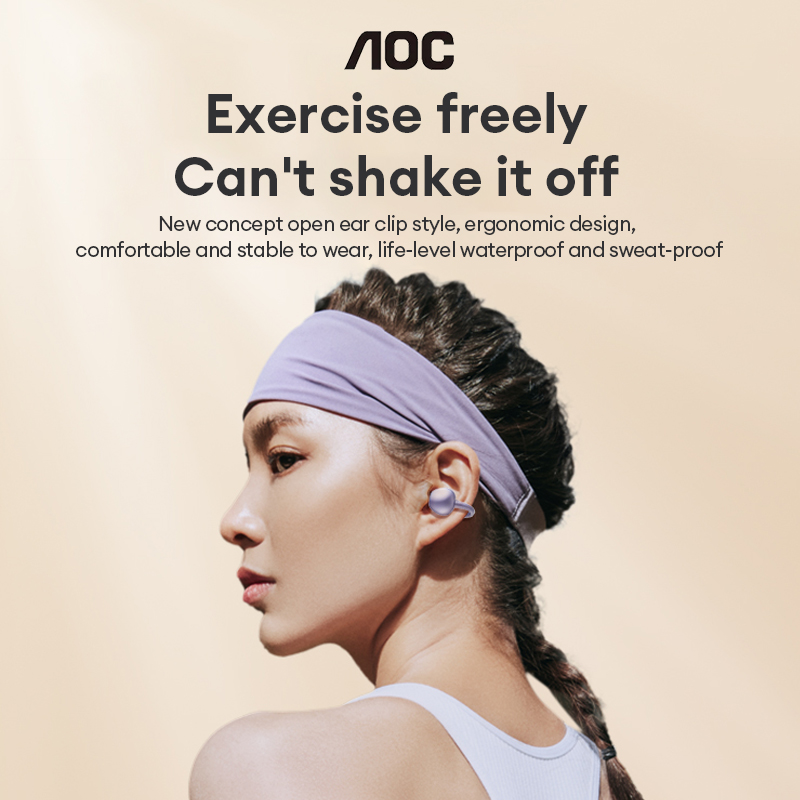 AOC ACD2544 Auricolari Bluetoo - Wired Earphone Mic recensione e prezzo
