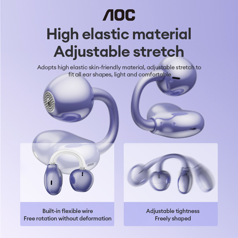 AOC ACD2544 Auricolari Bluetoo - Wired Earphone Mic recensione e prezzo