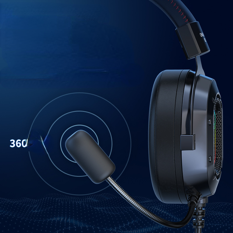Onikuma k3 Headset Gamer cuffi - Gaming Headset Rgb recensione e prezzo