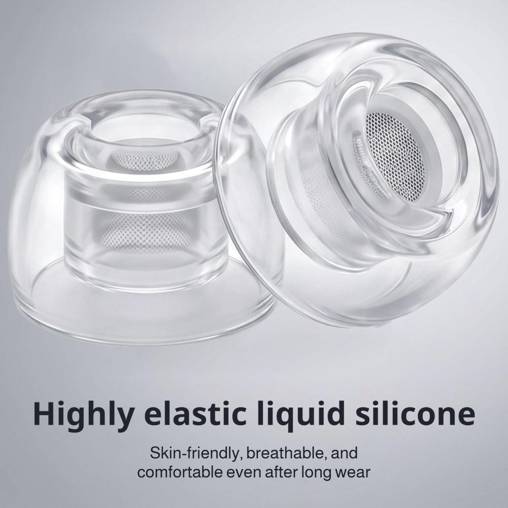 1/2/3 paia di cuscinetti auric - Silicone Ear Tip Replacement recensione e prezzo