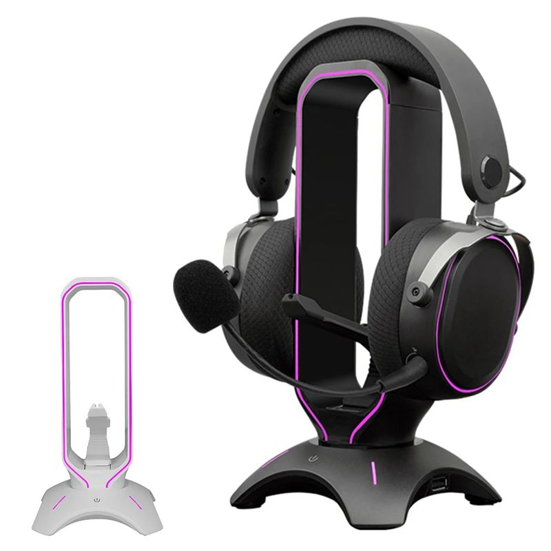 Supporto per cuffie da gioco R - Gaming Headset Rgb recensione e prezzo