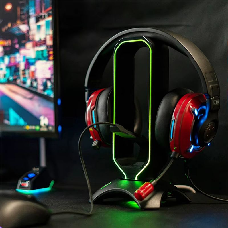 Supporto per cuffie da gioco R - Gaming Headset Rgb recensione e prezzo