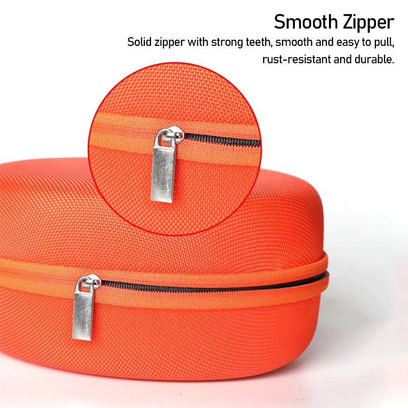 Custodia rigida in EVA per QCY - Headphone Case Hard recensione e prezzo