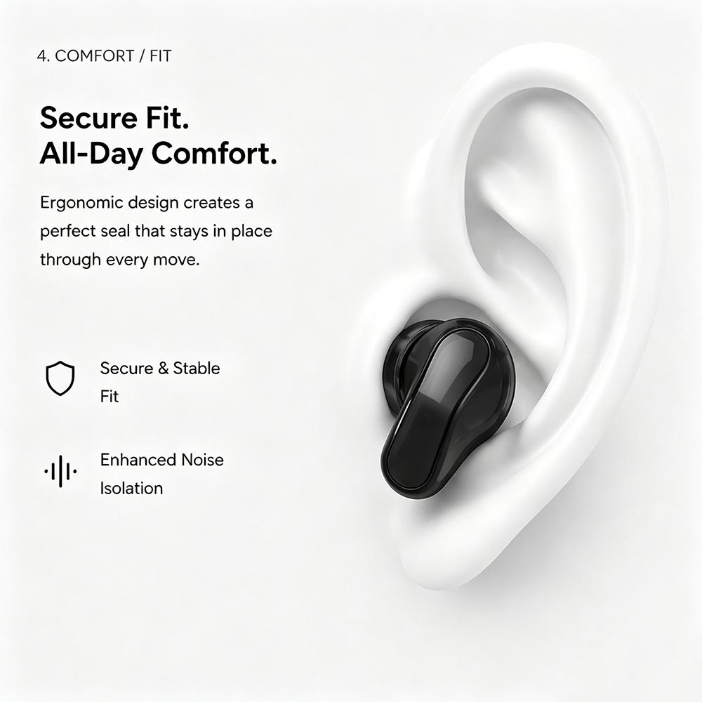 XDcase Kit di 3 paia di cuscin - Earphone Foam Tip recensione e prezzo