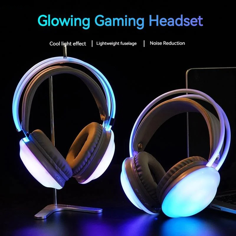 Cuffie Bluetooth wireless per  - Gaming Headset Rgb recensione e prezzo