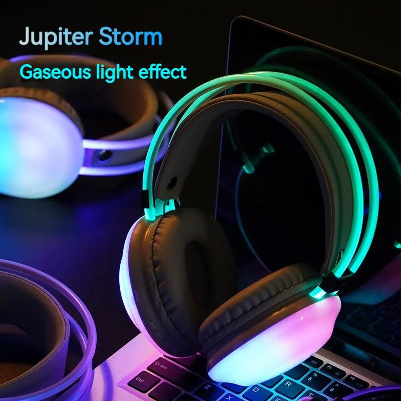 Cuffie Bluetooth wireless per  - Gaming Headset Rgb recensione e prezzo