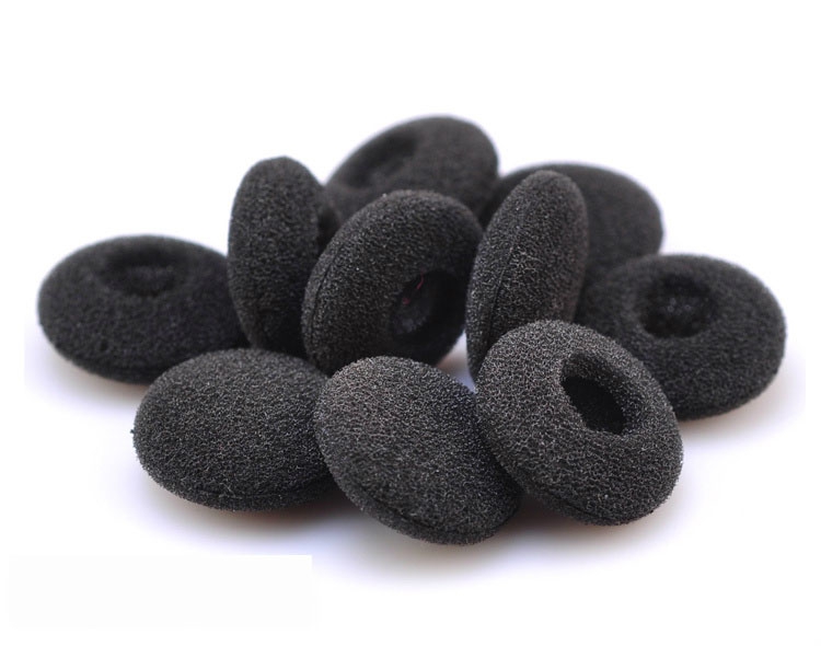 25 Paia 50 Pezzi Cuscinetti Au - Earphone Foam Tip recensione e prezzo