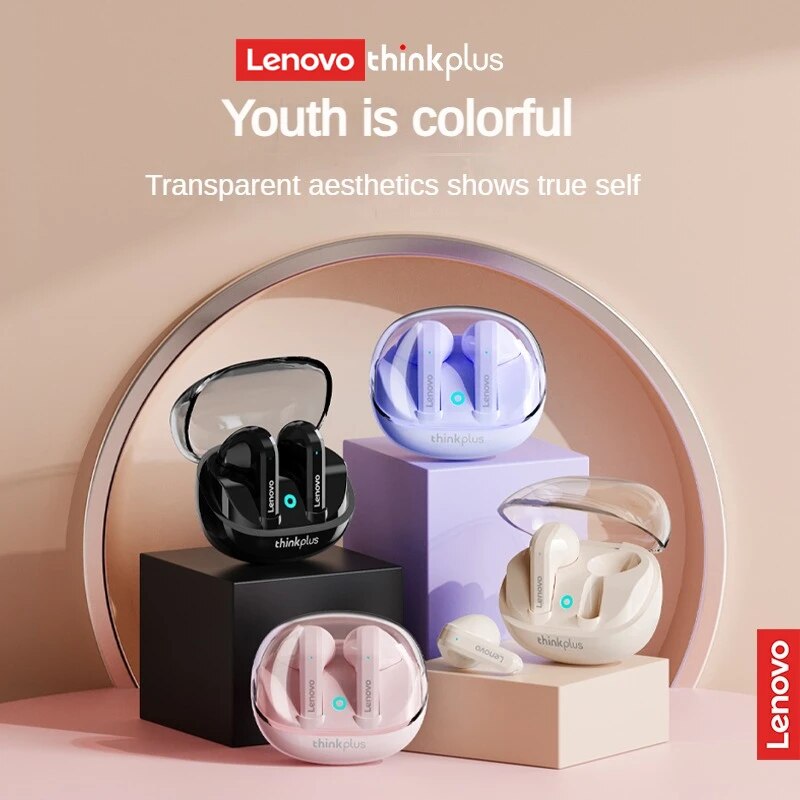 Lenovo X22 TWS Bluetooth 5.3 a - Wired Earphone Mic recensione e prezzo