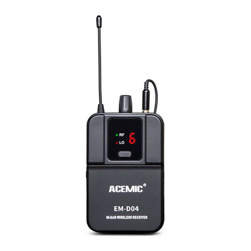 Sistema di monitoraggio in-ear - In Ear Monitor Iem recensione e prezzo