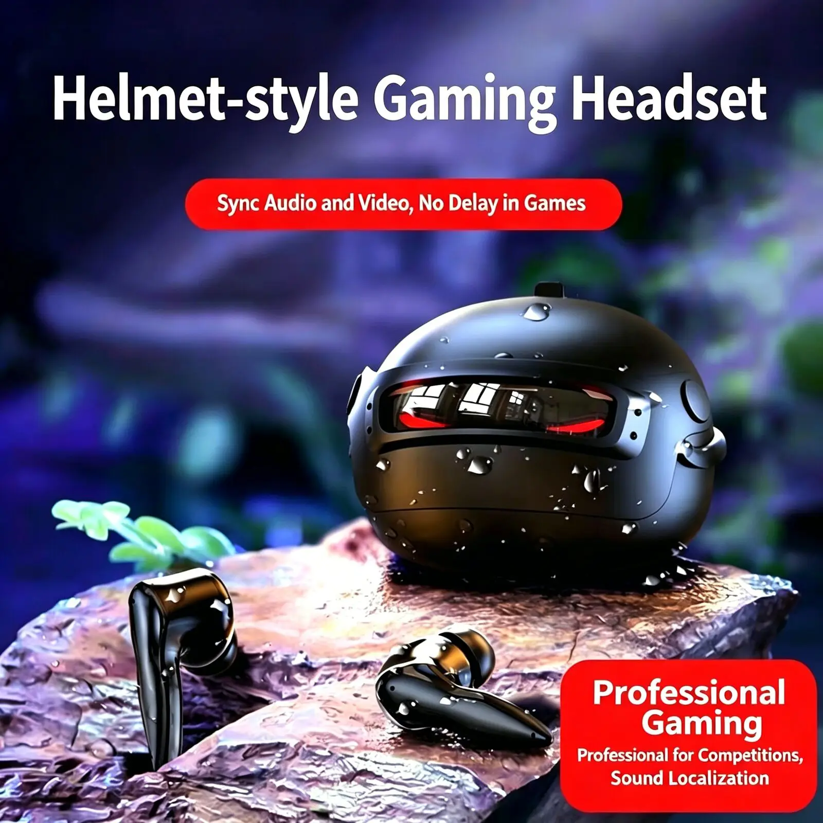 Auricolari Wireless da Gaming  - Gaming Headset Rgb recensione e prezzo