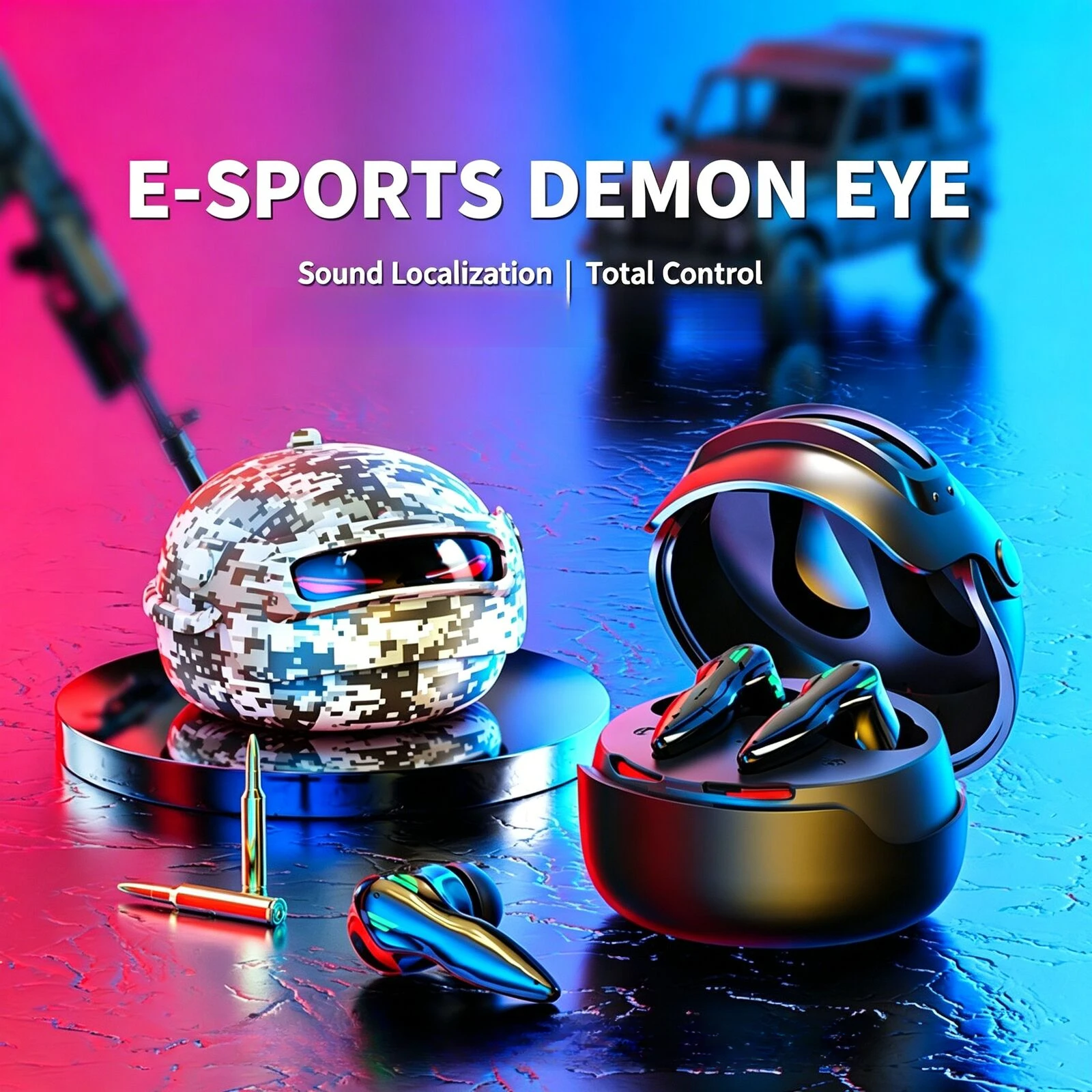 Auricolari Wireless da Gaming  - Gaming Headset Rgb recensione e prezzo