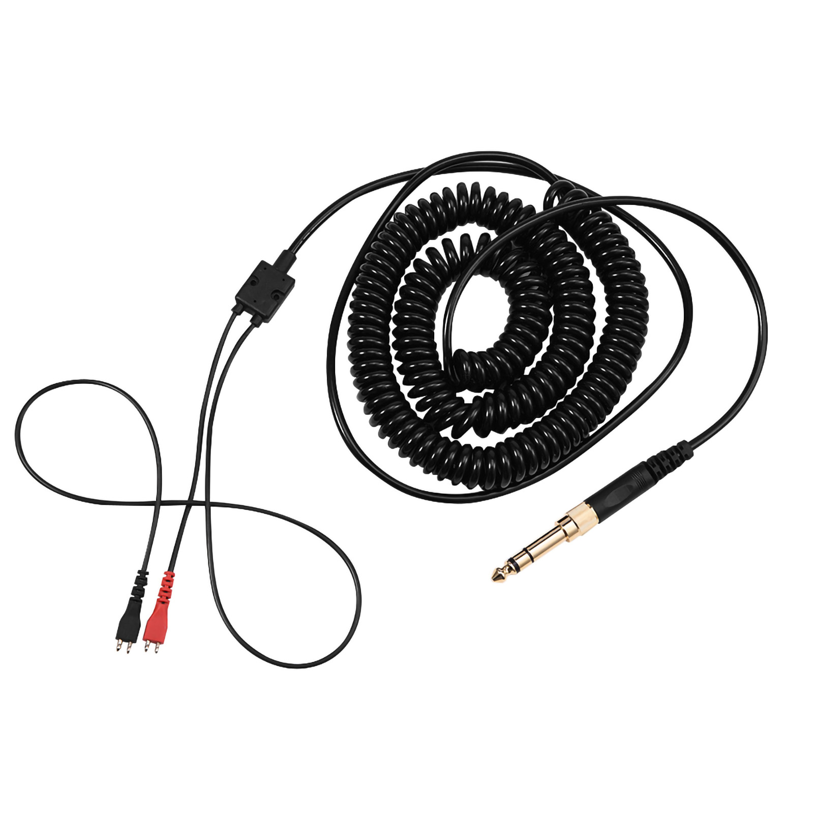 Cavo bobina a molla di ricambi - Sennheiser Headphone Hd 25 recensione e prezzo