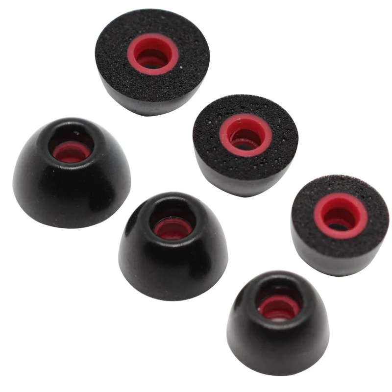 Punte per auricolari in memory - Earphone Foam Tip recensione e prezzo